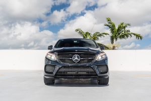Mercedes Benz GLE SUV Rental by Rent & Paradise Exotic & luxury Rental