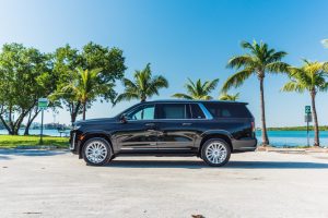 image of Cadillac Escalade available for rent in Mami by Rent & Paradise Exotic & Luxury Car Rental